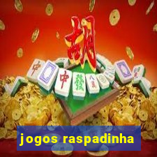 jogos raspadinha